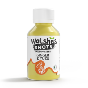 Ginger & Yuzu Shot