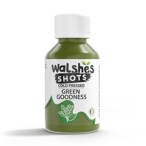 Green Goodness Shot