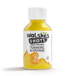 Turmeric & Orange Shot