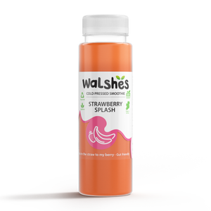 Strawberry Splash Smoothie
