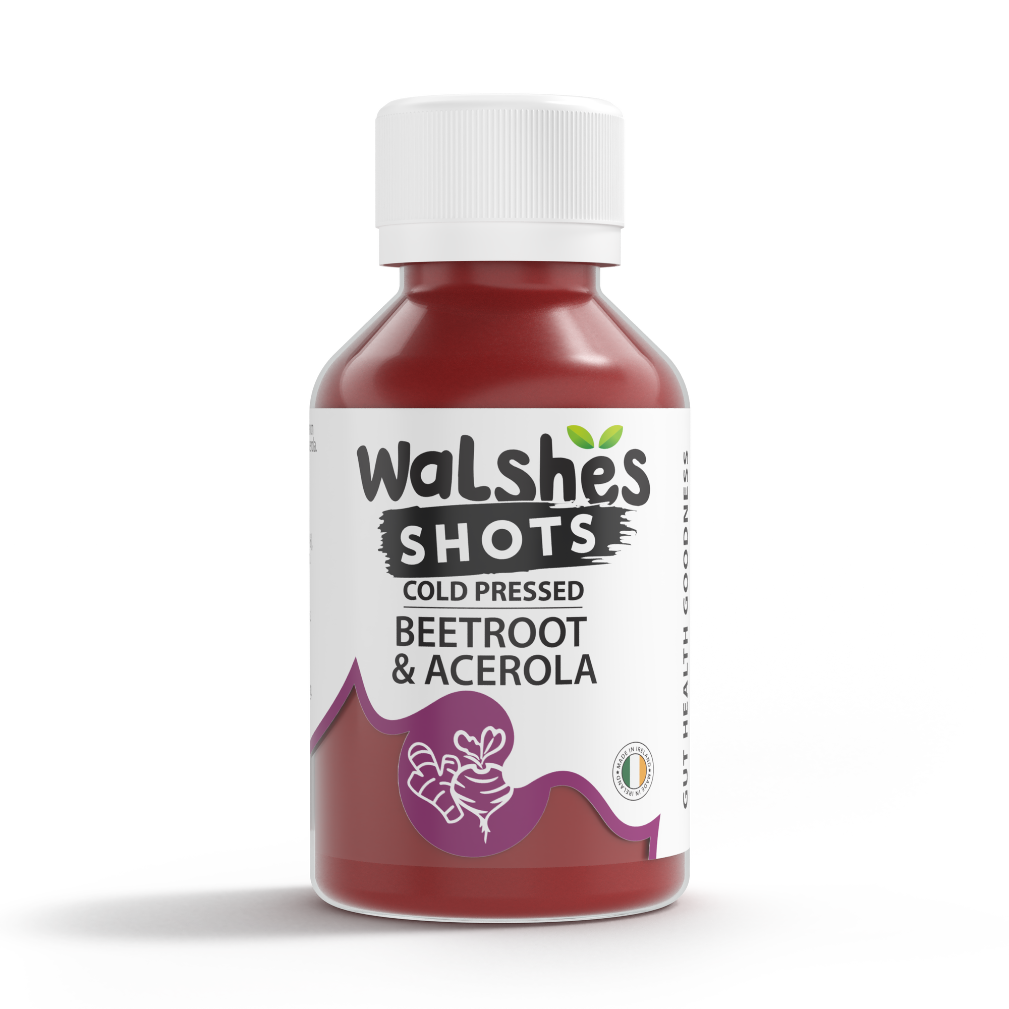 Beetroot & Acerola Shot