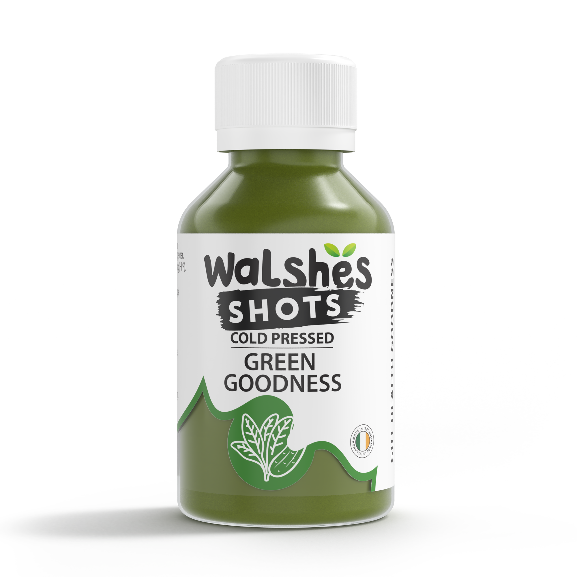 Green Goodness Shot