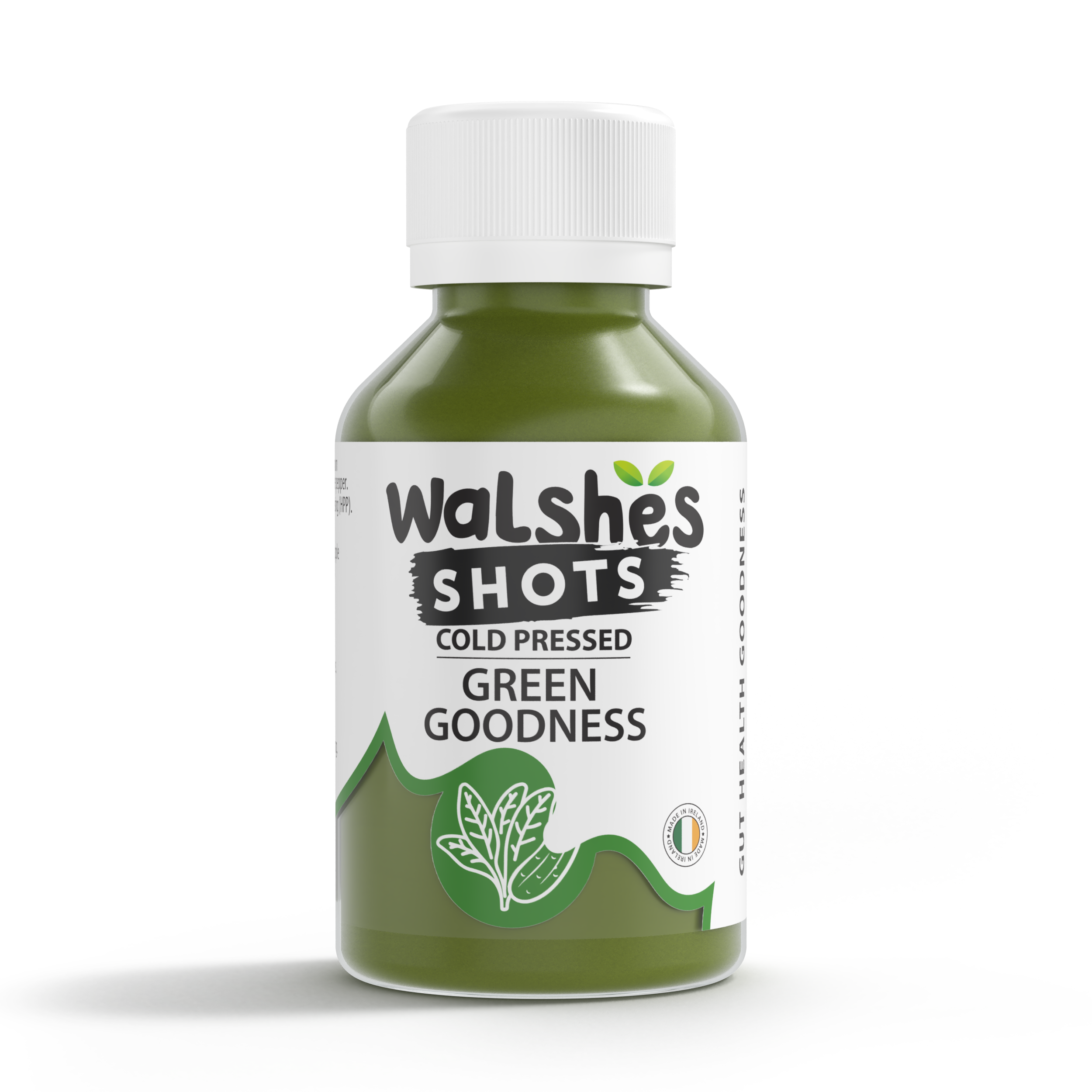Green Goodness Shot