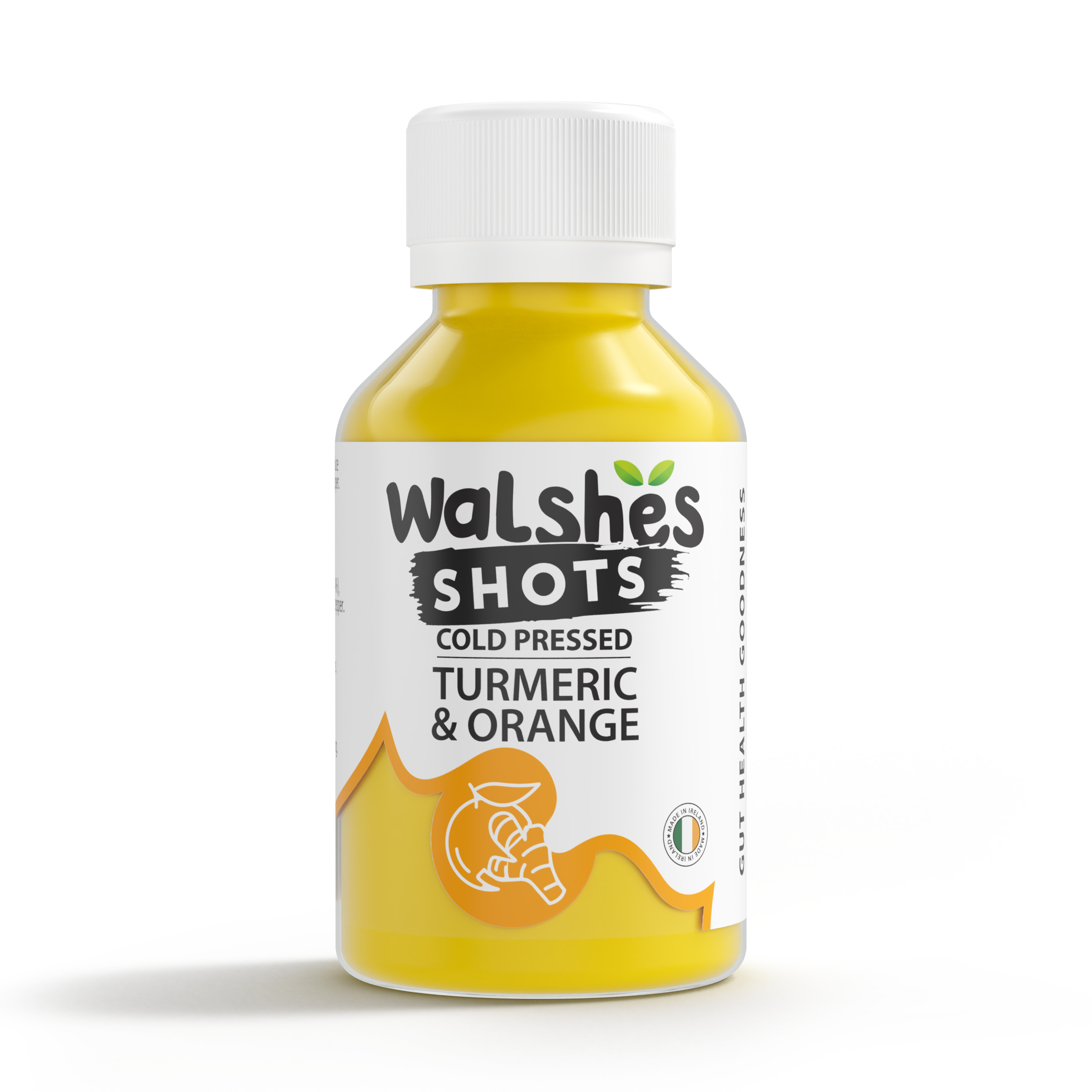 Turmeric & Orange Shot