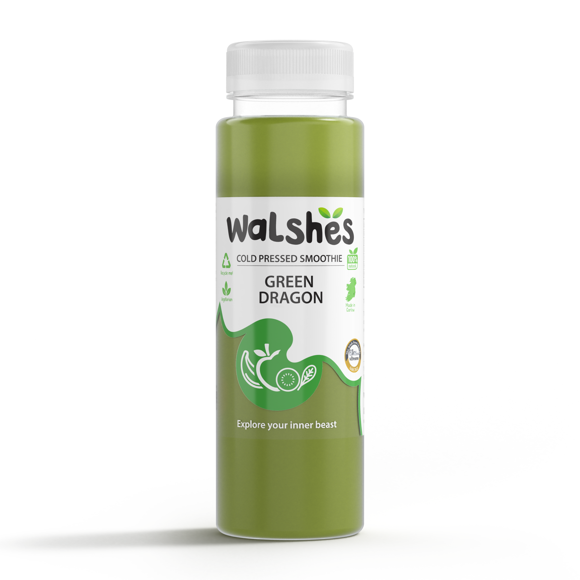 Green Dragon Smoothie