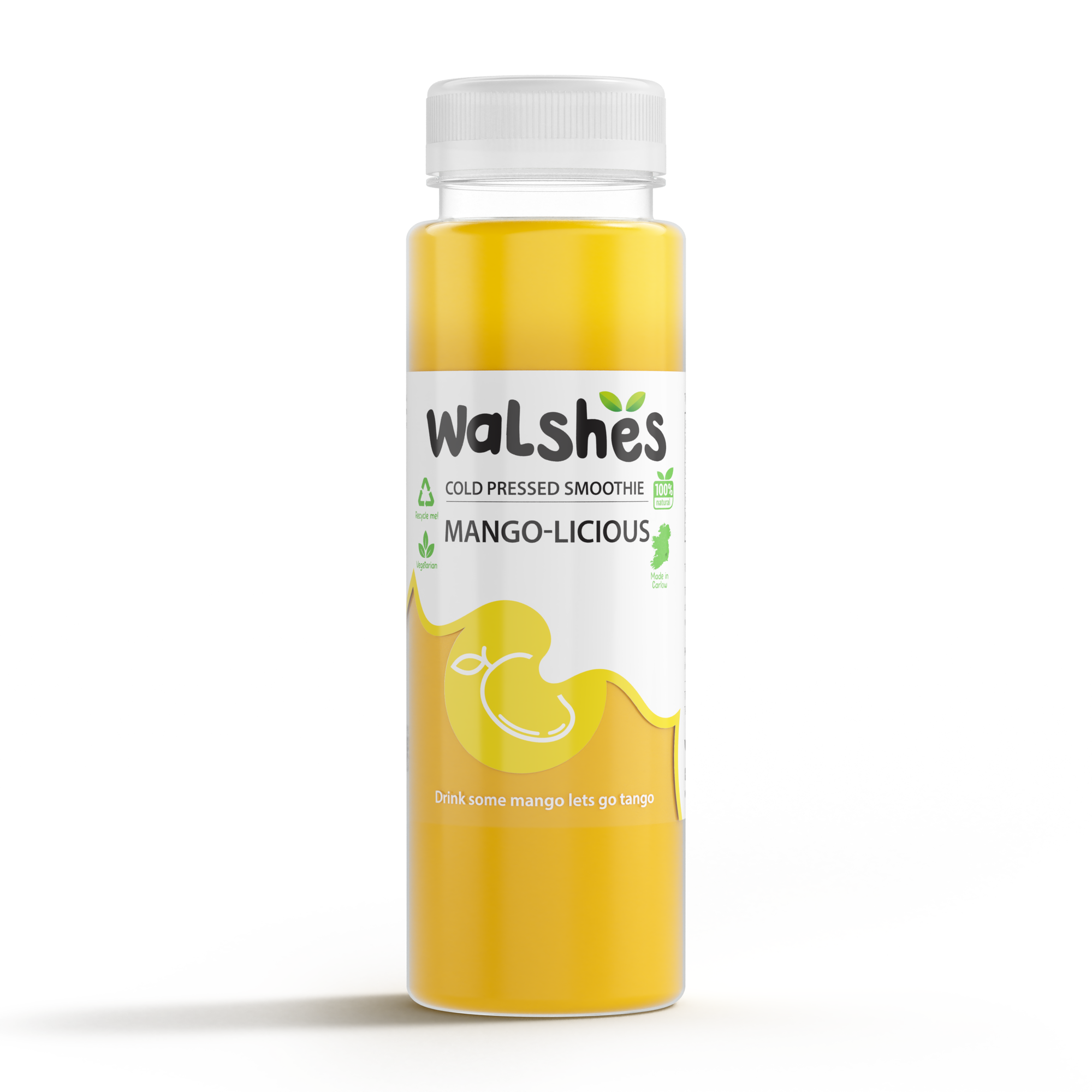 Mango-Licious Smoothie