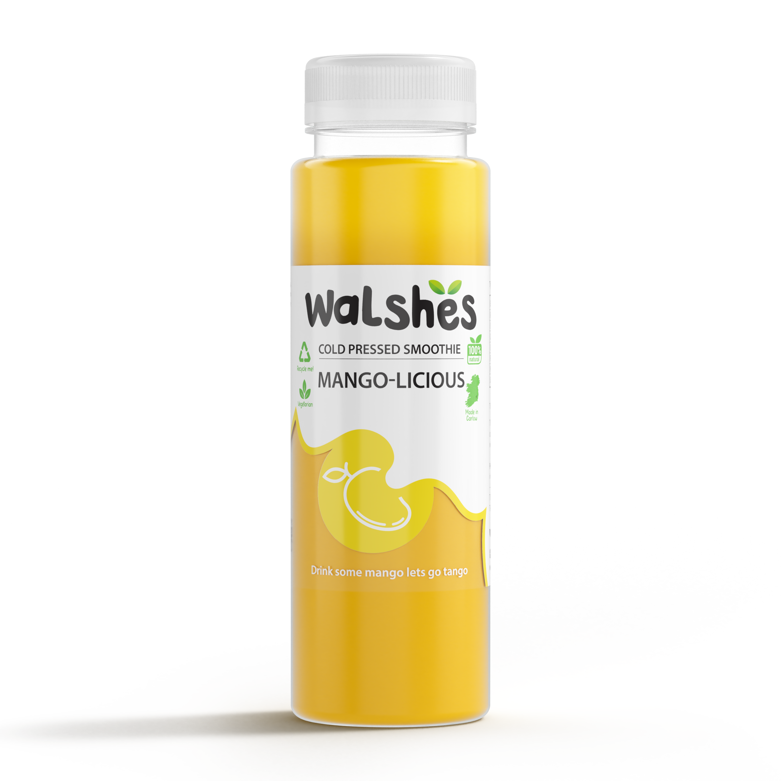 Mango-Licious Smoothie