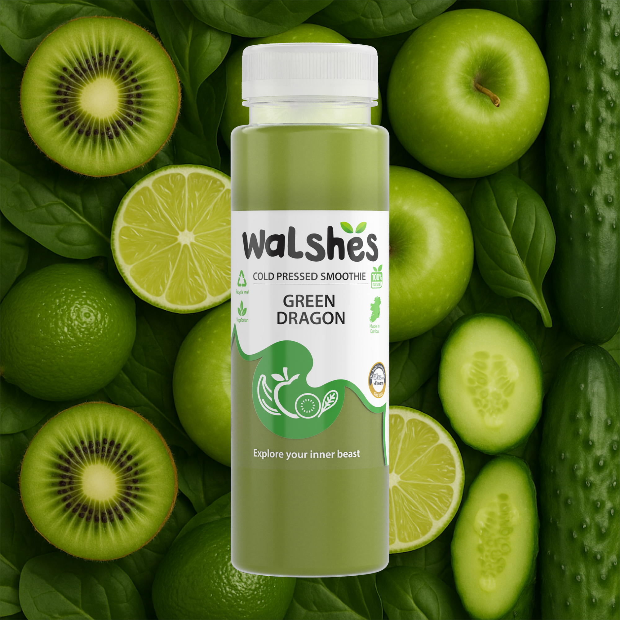 Green Dragon Smoothie