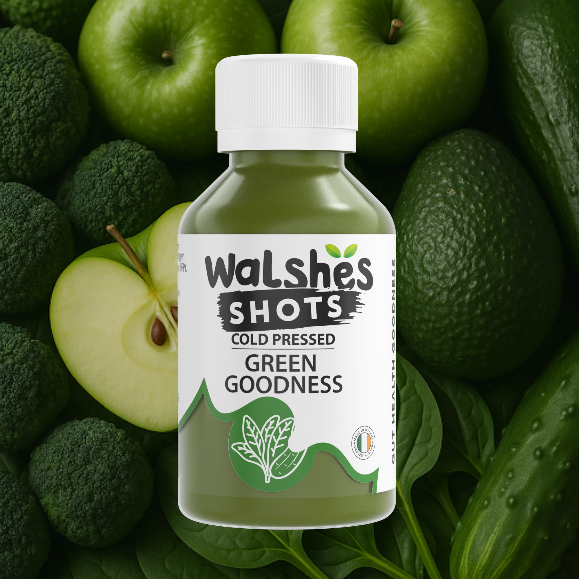 Green Goodness Shot
