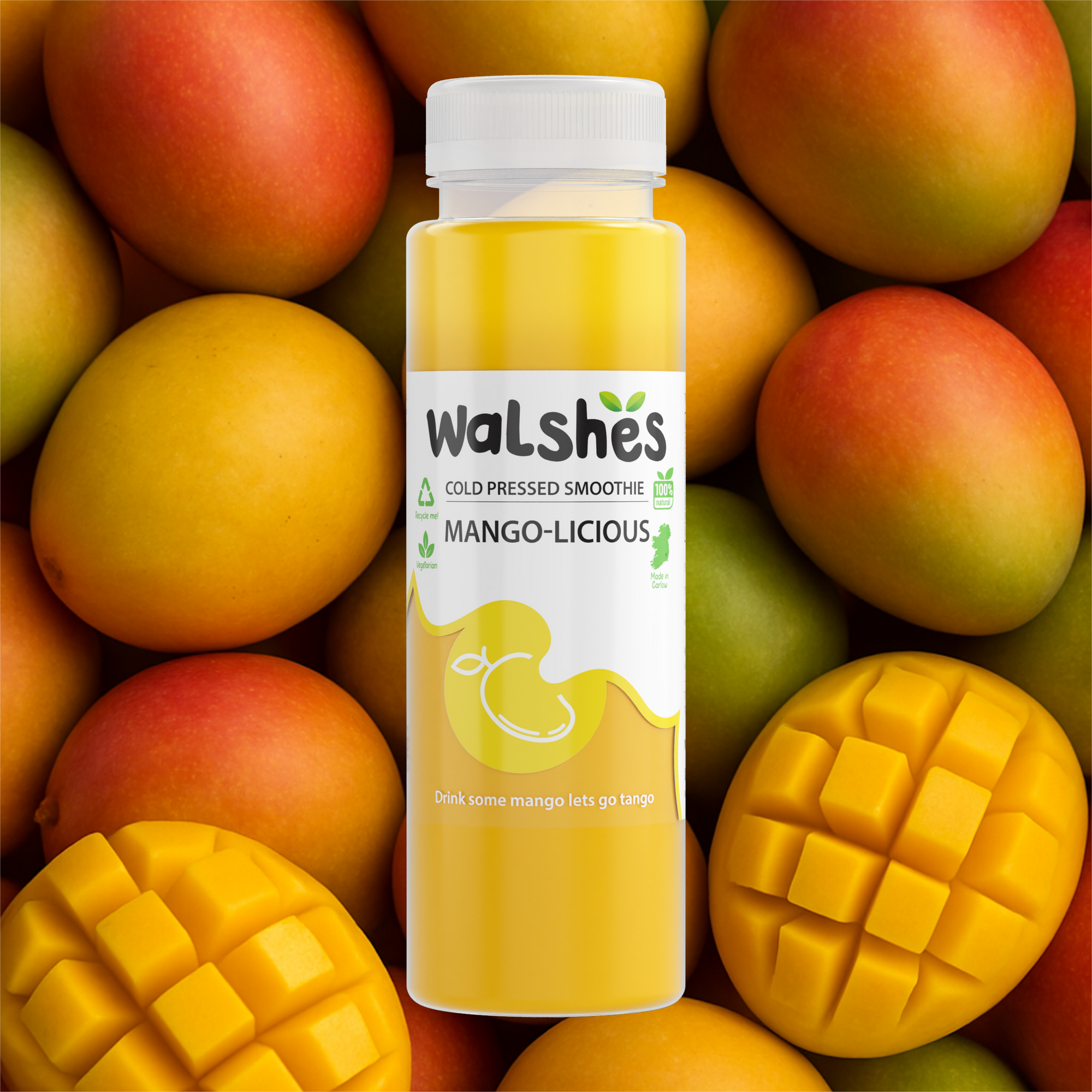 Mango-Licious Smoothie