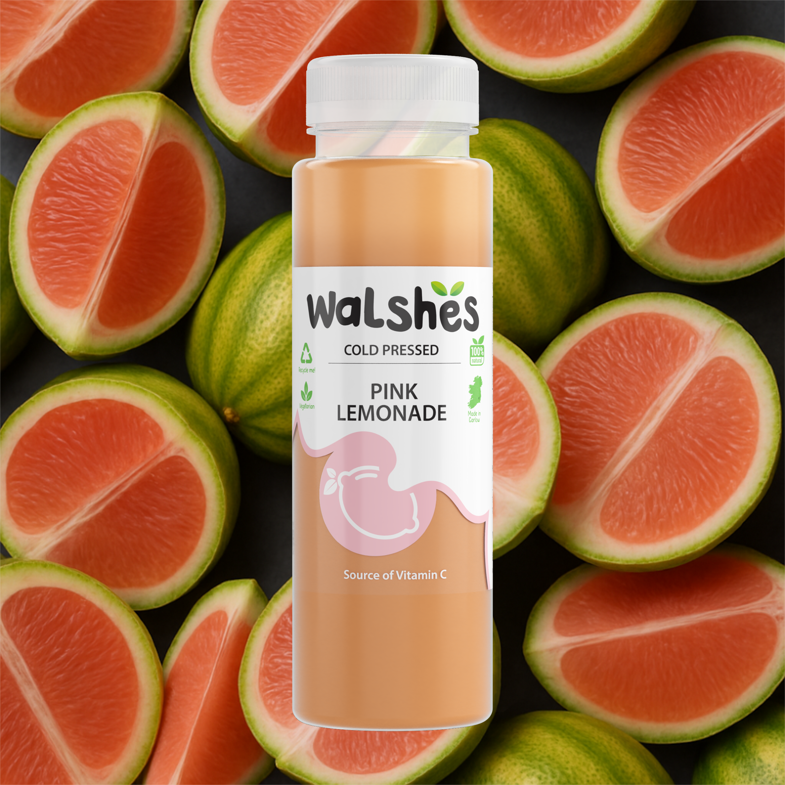 Pink Lemonade Juice